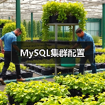 MySQL集群配置（图2）