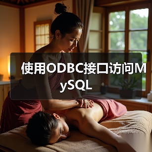 使用ODBC接口访问MySQL（图2）