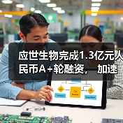 应世生物完成1.3亿元人民币A+轮融资, 加速推进临床开发与管线布局(图4) 应世生物完成1.3亿元人民币A+轮融资, 加速推进临床开发与管线布局(图4)