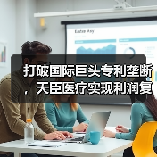 打破国际巨头专利垄断,天臣医疗实现利润复合增长率超70%(图4) 打破国际巨头专利垄断,天臣医疗实现利润复合增长率超70%(图4)