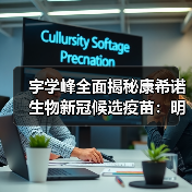 宇学峰全面揭秘康希诺生物新冠候选疫苗：明年有望生产2亿多剂（图4）