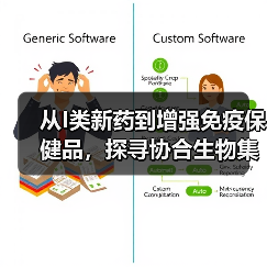 从I类新药到增强免疫保健品，探寻协合生物集团产业布局（图2）