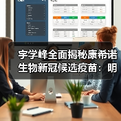 宇学峰全面揭秘康希诺生物新冠候选疫苗：明年有望生产2亿多剂（图2）