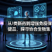 从I类新药到增强免疫保健品，探寻协合生物集团产业布局（图4）