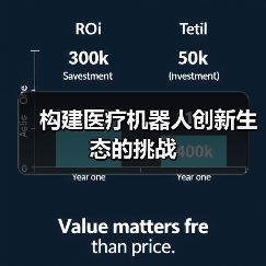 构建医疗机器人创新生态的挑战(图1) 构建医疗机器人创新生态的挑战(图1)