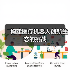 构建医疗机器人创新生态的挑战(图3) 构建医疗机器人创新生态的挑战(图3)