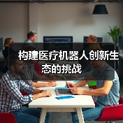 构建医疗机器人创新生态的挑战(图4) 构建医疗机器人创新生态的挑战(图4)