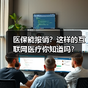 医保能报销?这样的互联网医疗你知道吗?(图3) 医保能报销?这样的互联网医疗你知道吗?(图3)