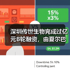 深圳传世生物完成过亿元B轮融资,由夏尔巴投资领投(图4) 深圳传世生物完成过亿元B轮融资,由夏尔巴投资领投(图4)