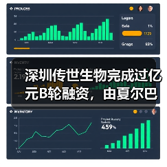 深圳传世生物完成过亿元B轮融资,由夏尔巴投资领投(图2) 深圳传世生物完成过亿元B轮融资,由夏尔巴投资领投(图2)