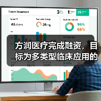 方润医疗完成融资，目标为多类型临床应用的平台型医疗器械公司（图4）