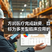 方润医疗完成融资，目标为多类型临床应用的平台型医疗器械公司（图3）