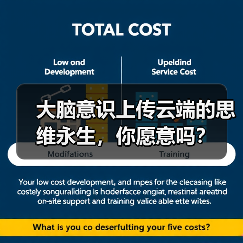 大脑意识上传云端的思维永生，你愿意吗？（图2）