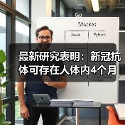 最新研究表明:新冠抗体可存在人体内4个月(图1) 最新研究表明:新冠抗体可存在人体内4个月(图1)