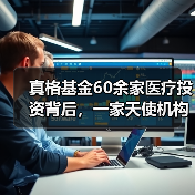 真格基金60余家医疗投资背后，一家天使机构的早期医疗全景式布局（图1）