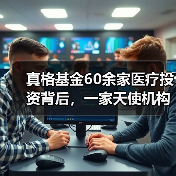 真格基金60余家医疗投资背后，一家天使机构的早期医疗全景式布局（图2）