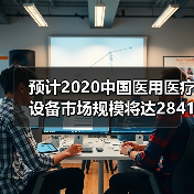 预计2020中国医用医疗设备市场规模将达2841亿元(图3) 预计2020中国医用医疗设备市场规模将达2841亿元(图3)