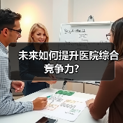 未来如何提升医院综合竞争力?(图3) 未来如何提升医院综合竞争力?(图3)