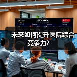 未来如何提升医院综合竞争力?(图1) 未来如何提升医院综合竞争力?(图1)