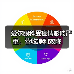 爱尔眼科受疫情影响严重,营收净利双降(图3) 爱尔眼科受疫情影响严重,营收净利双降(图3)