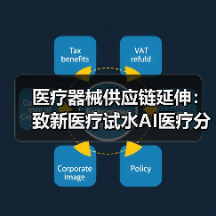 医疗器械供应链延伸:致新医疗试水AI医疗分销新模式(图4) 医疗器械供应链延伸:致新医疗试水AI医疗分销新模式(图4)
