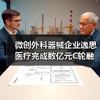 微创外科器械企业逸思医疗完成数亿元C轮融资(图2) 微创外科器械企业逸思医疗完成数亿元C轮融资(图2)