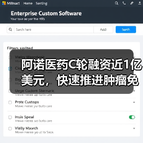 阿诺医药C轮融资近1亿美元，快速推进肿瘤免疫创新药全球研发（图1）