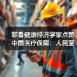 耶鲁健康经济学家点赞中国医疗保障:人民至上、生命至上(图4) 耶鲁健康经济学家点赞中国医疗保障:人民至上、生命至上(图4)