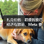 扎克伯格：超级智能已经近在眼前，Meta 要让每个人都用上（图2）