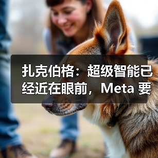 扎克伯格：超级智能已经近在眼前，Meta 要让每个人都用上（图3）