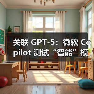 关联 GPT-5:微软 Copilot 测试“智能”模式,基于任务动态调整 AI 思考时间(图3) 关联 GPT-5:微软 Copilot 测试“智能”模式,基于任务动态调整 AI 思考时间(图3)