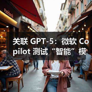 关联 GPT-5：微软 Copilot 测试“智能”模式，基于任务动态调整 AI 思考时间（图4）
