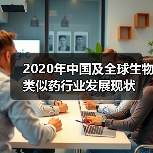 2020年中国及全球生物类似药行业发展现状(图3) 2020年中国及全球生物类似药行业发展现状(图3)