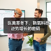 医美寒冬下,新氧科技逆势增长的密码(图1) 医美寒冬下,新氧科技逆势增长的密码(图1)