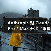 Anthropic 对 Claude Pro / Max 开出“限量令”：8 月 28 日起实施，影响不足 5% 订阅者（图3）
