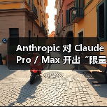 Anthropic 对 Claude Pro / Max 开出“限量令”：8 月 28 日起实施，影响不足 5% 订阅者（图2）