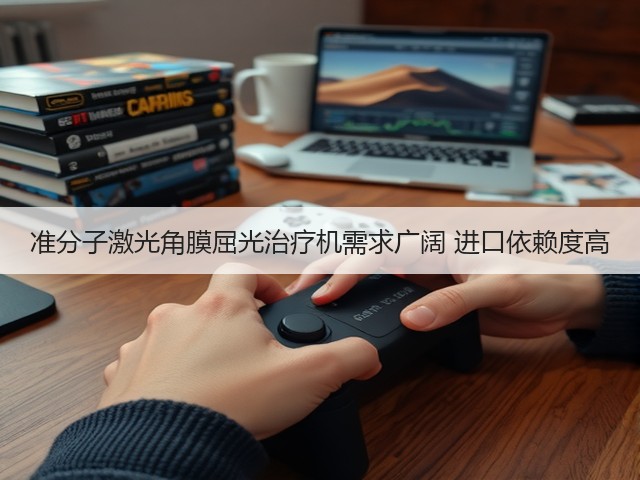 准分子激光角膜屈光治疗机需求广阔 进口依赖度高(图1)