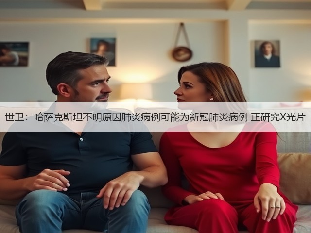 世卫：哈萨克斯坦不明原因肺炎病例可能为新冠肺炎病例 正研究X光片(图1)