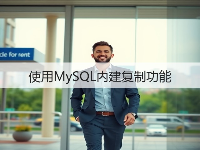 使用MySQL内建复制功能(图2) 使用MySQL内建复制功能(图2)