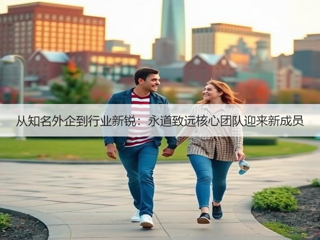 从知名外企到行业新锐:永道致远核心团队迎来新成员(图3) 从知名外企到行业新锐:永道致远核心团队迎来新成员(图3)