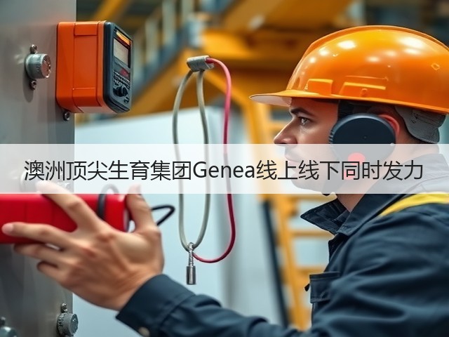 澳洲顶尖生育集团Genea线上线下同时发力(图1)