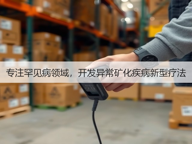 专注罕见病领域，开发异常矿化疾病新型疗法(图2)