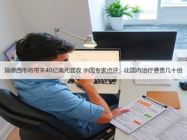 瑞德西韦将带来40亿美元营收 中国专家点评：比国内治疗费贵几十倍(图3)