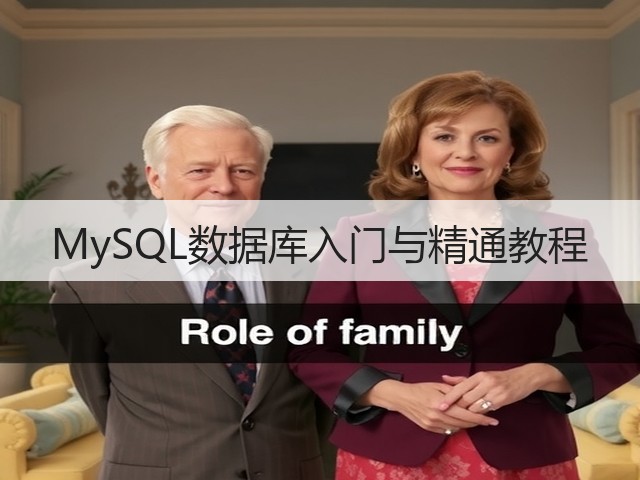 MySQL数据库入门与精通教程(图3)