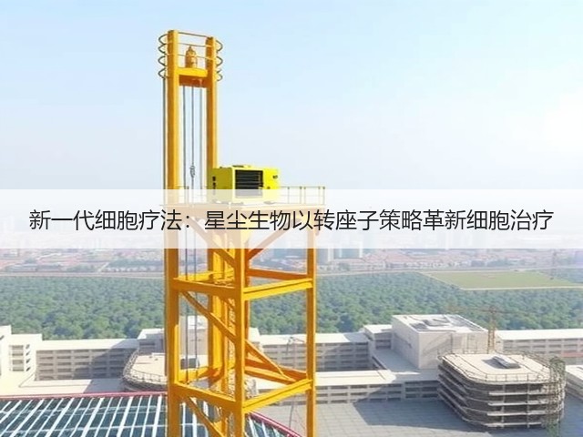 新一代细胞疗法:星尘生物以转座子策略革新细胞治疗(图3) 新一代细胞疗法:星尘生物以转座子策略革新细胞治疗(图3)