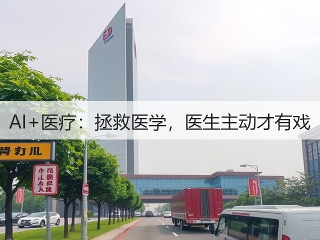 AI+医疗:拯救医学,医生主动才有戏(图2) AI+医疗:拯救医学,医生主动才有戏(图2)