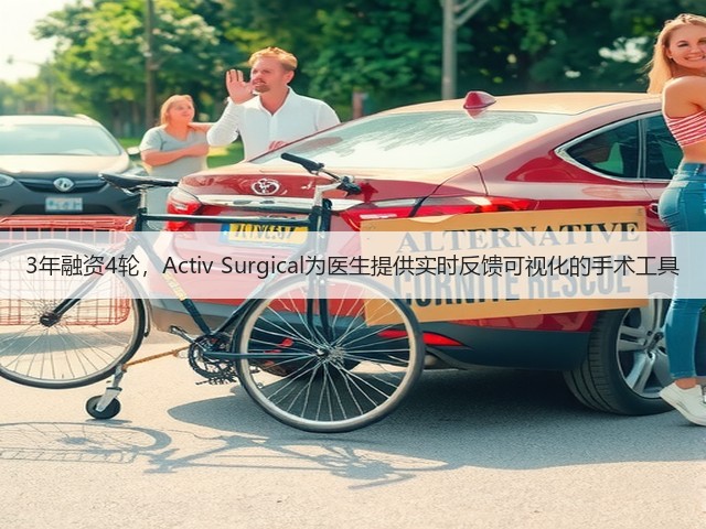 3年融资4轮，Activ Surgical为医生提供实时反馈可视化的手术工具(图2)