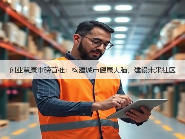 创业慧康重磅首推:构建城市健康大脑,建设未来社区(图1) 创业慧康重磅首推:构建城市健康大脑,建设未来社区(图1)