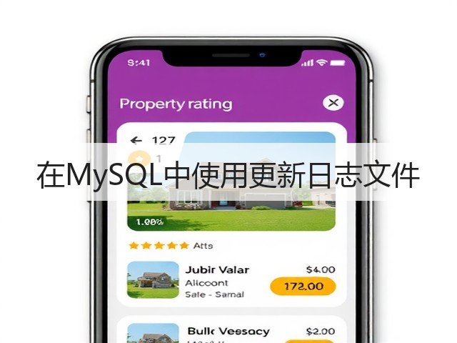 在MySQL中使用更新日志文件(图2) 在MySQL中使用更新日志文件(图2)