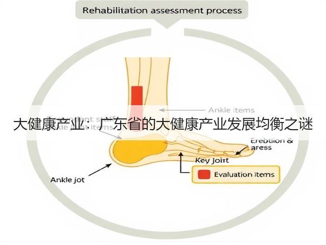 大健康产业：广东省的大健康产业发展均衡之谜(图2)